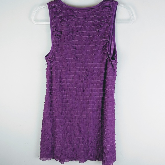 Free People Patras Ruffle Dress Size Small - Picture 6 of 6